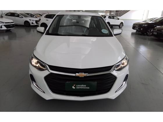 CHEVROLET ONIX 1.0 TURBO FLEX PREMIER AUTOMÁTICO